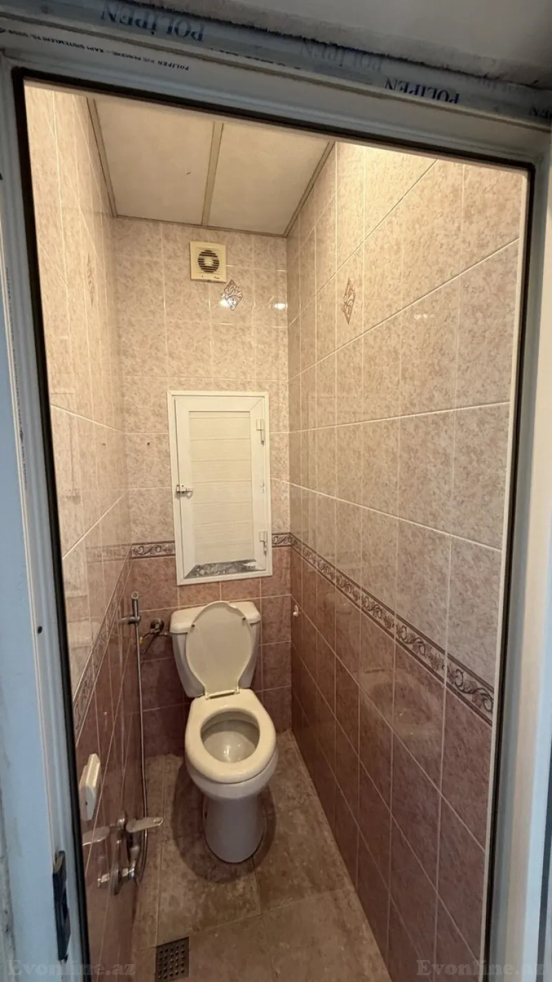 Satılır 3 otaqlı Mənzil Köhnə tikili 85 m² Bakıxanov - şəkil 8