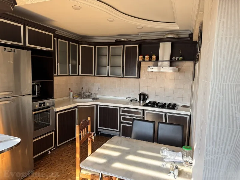 Kirayə verilir 4 otaqlı Mənzil Köhnə tikili 100 m² Dərnəgül m. - şəkil 4