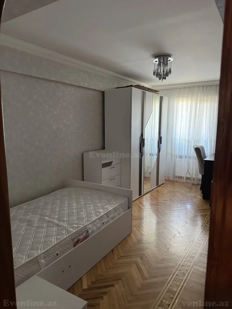 Kirayə verilir 4 otaqlı Mənzil Köhnə tikili 100 m² Dərnəgül m. - şəkil 6