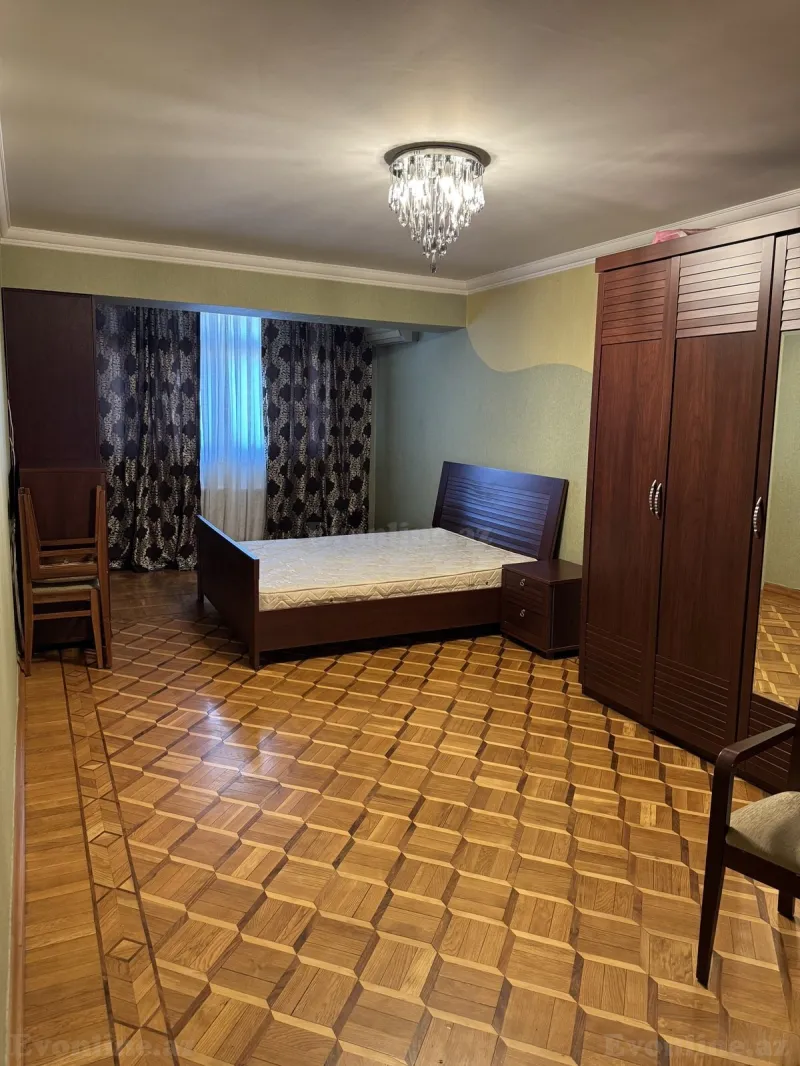 Kirayə verilir 4 otaqlı Mənzil Köhnə tikili 100 m² Dərnəgül m. - şəkil 7