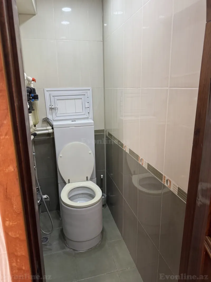Kirayə verilir 4 otaqlı Mənzil Köhnə tikili 100 m² Dərnəgül m. - şəkil 12