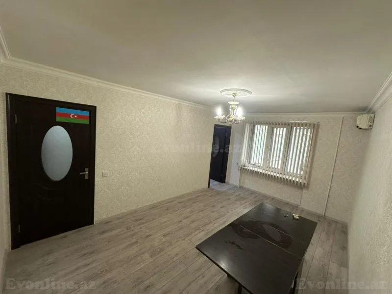 2 otaqlı Mənzil 50 m² Nəriman Nərimanov m. Satılır