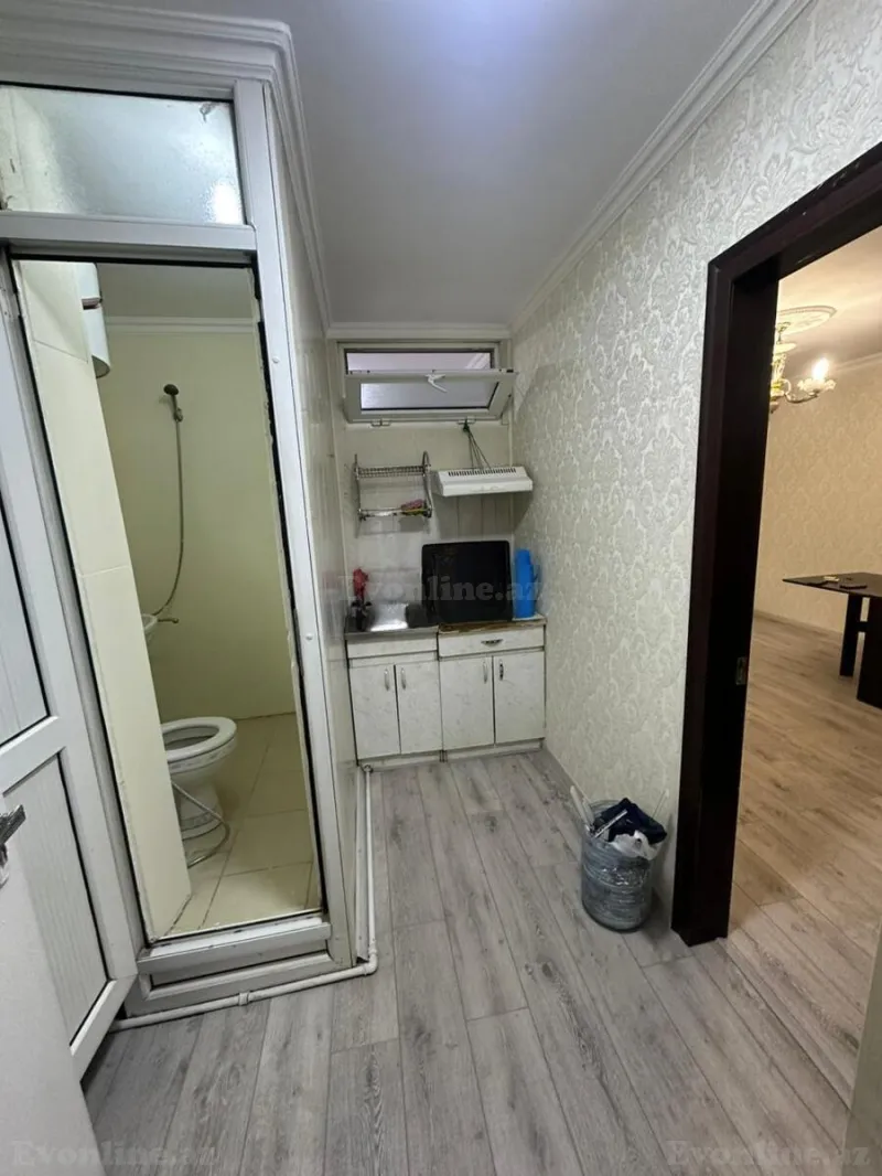 Satılır 2 otaqlı Mənzil Köhnə tikili 50 m² Nəriman Nərimanov m. - şəkil 5