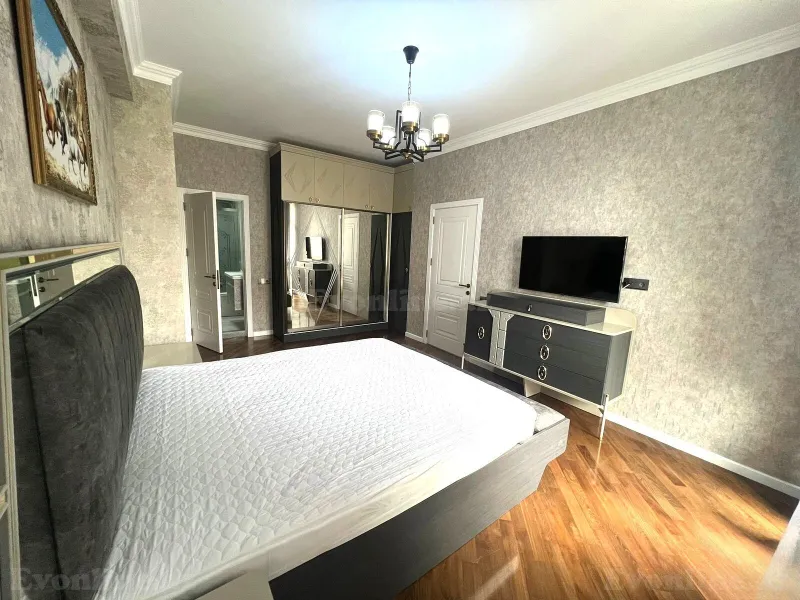 Kirayə verilir 3 otaqlı Mənzil Yeni tikili 115 m² Xətai m. - şəkil 4