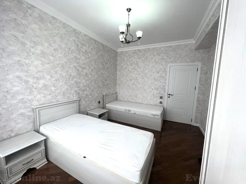 Kirayə verilir 3 otaqlı Mənzil Yeni tikili 115 m² Xətai m. - şəkil 6