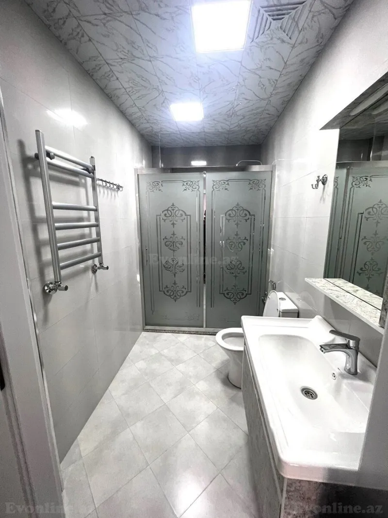 Kirayə verilir 3 otaqlı Mənzil Yeni tikili 115 m² Xətai m. - şəkil 11