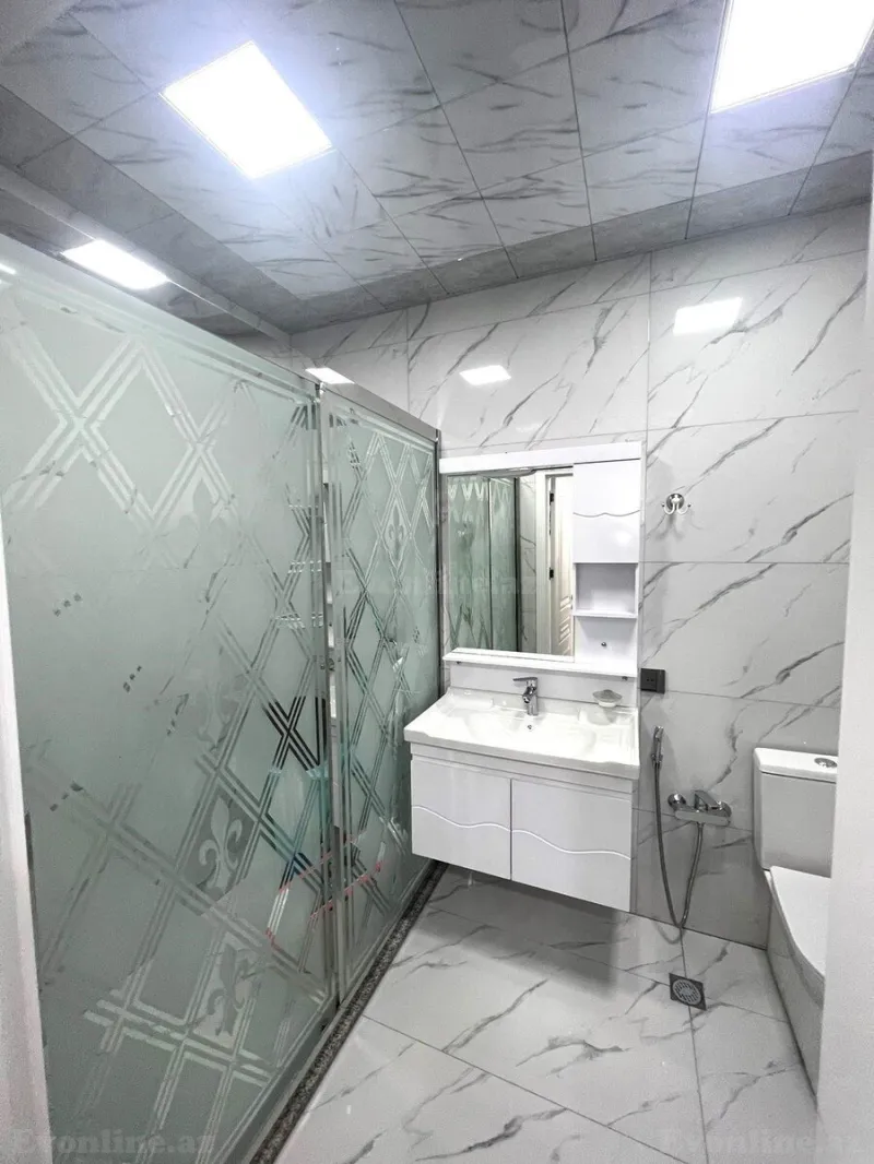 Kirayə verilir 3 otaqlı Mənzil Yeni tikili 115 m² Xətai m. - şəkil 12