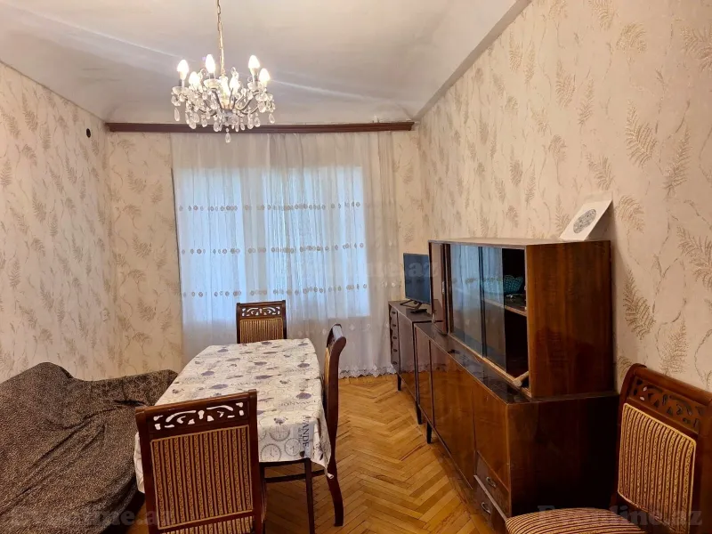 Satılır 2 otaqlı Mənzil Köhnə tikili 60 m² Nəriman Nərimanov m. - şəkil 2