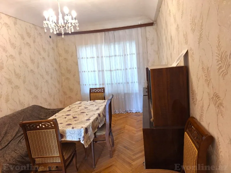 Satılır 2 otaqlı Mənzil Köhnə tikili 60 m² Nəriman Nərimanov m. - şəkil 6