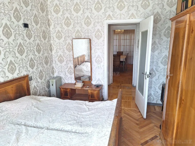 Satılır 2 otaqlı Mənzil Köhnə tikili 60 m² Nəriman Nərimanov m. - şəkil 7