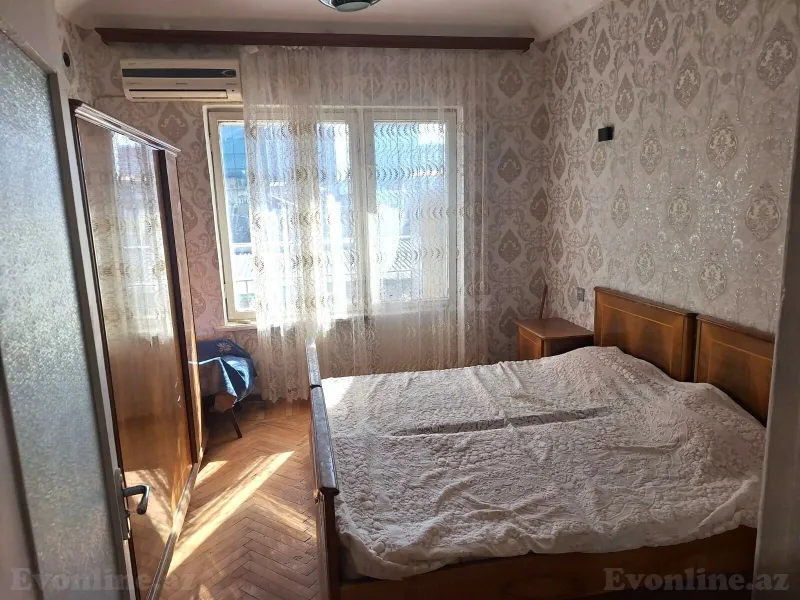 Satılır 2 otaqlı Mənzil Köhnə tikili 60 m² Nəriman Nərimanov m. - şəkil 8