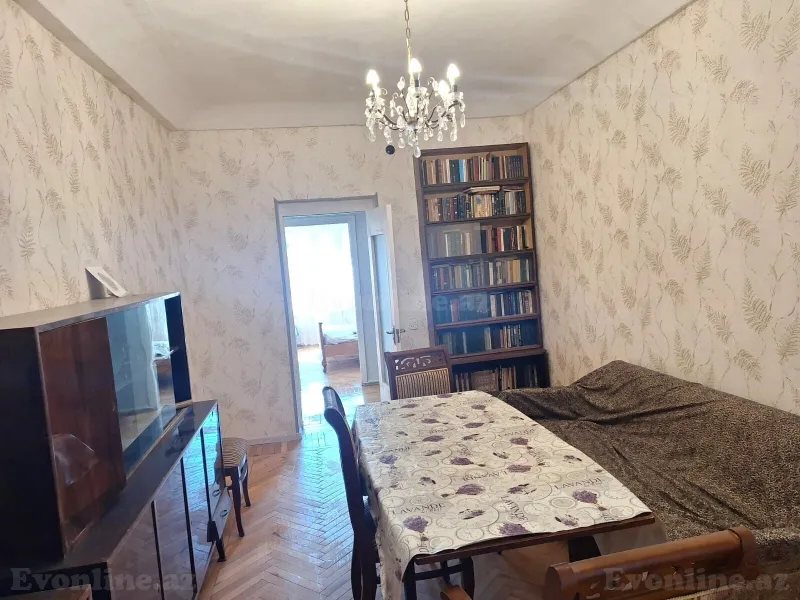 Satılır 2 otaqlı Mənzil Köhnə tikili 60 m² Nəriman Nərimanov m. - şəkil 9