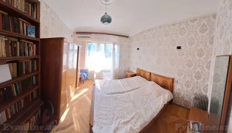 Satılır 2 otaqlı Mənzil Köhnə tikili 60 m² Nəriman Nərimanov m. - şəkil 10