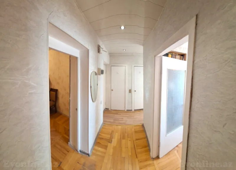 Satılır 2 otaqlı Mənzil Köhnə tikili 60 m² Nəriman Nərimanov m. - şəkil 11