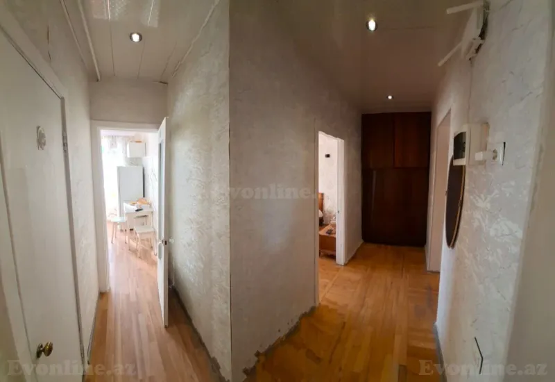 Satılır 2 otaqlı Mənzil Köhnə tikili 60 m² Nəriman Nərimanov m. - şəkil 12