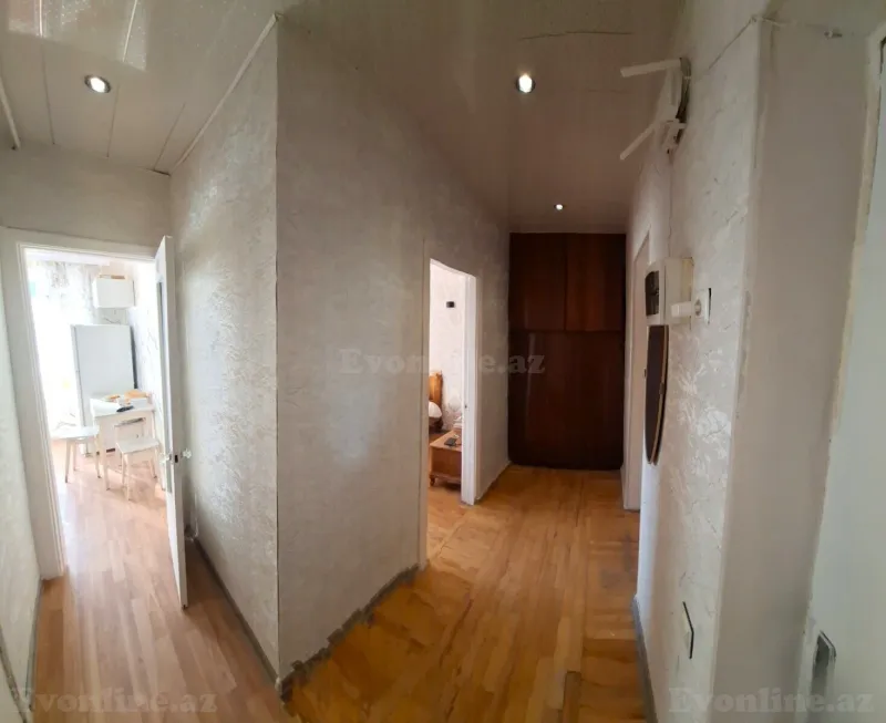 Satılır 2 otaqlı Mənzil Köhnə tikili 60 m² Nəriman Nərimanov m. - şəkil 13