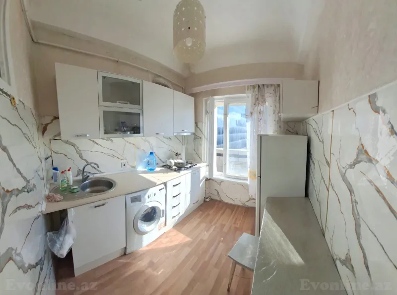Satılır 2 otaqlı Mənzil Köhnə tikili 60 m² Nəriman Nərimanov m. - şəkil 16