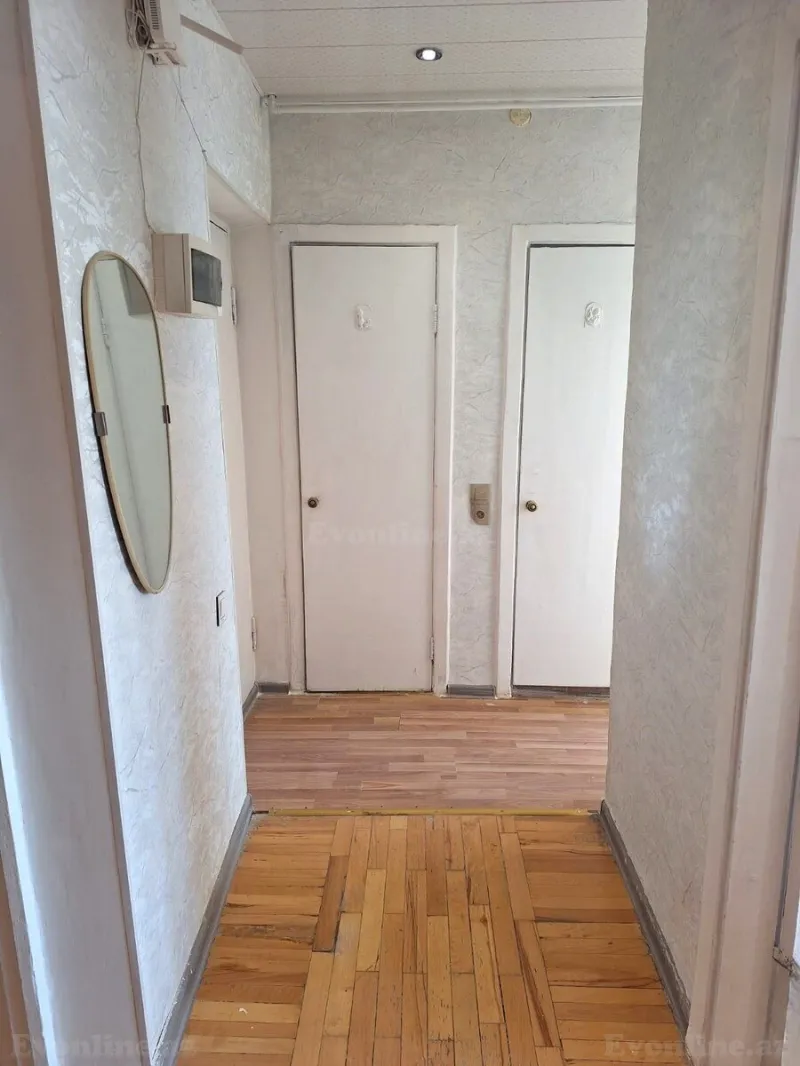 Satılır 2 otaqlı Mənzil Köhnə tikili 60 m² Nəriman Nərimanov m. - şəkil 18