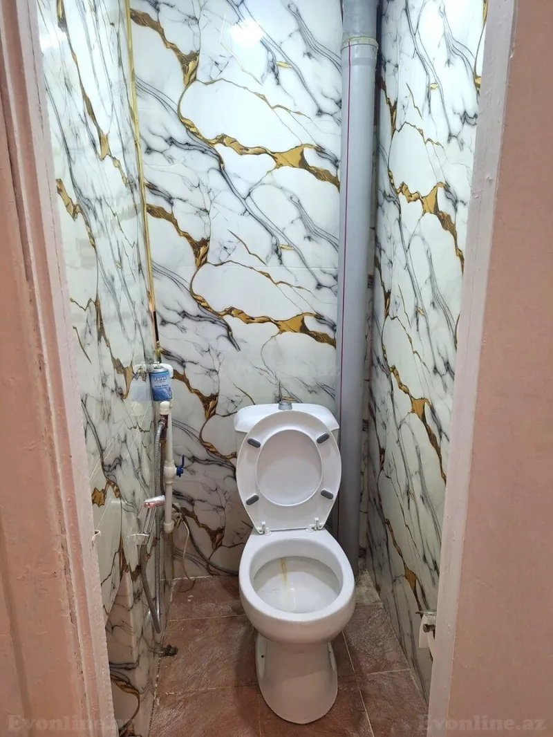 Satılır 2 otaqlı Mənzil Köhnə tikili 60 m² Nəriman Nərimanov m. - şəkil 20