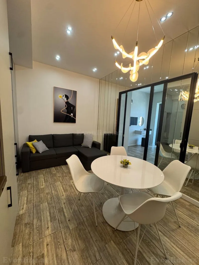 Kirayə verilir 2 otaqlı Mənzil Yeni tikili 50 m² Sea Breeze - şəkil 4