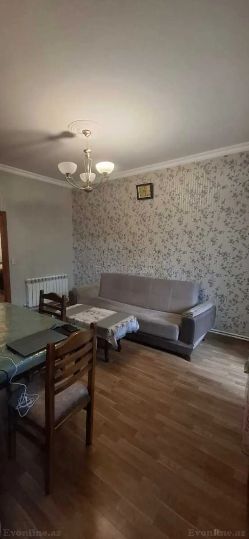 2 otaqlı Mənzil 50 m² Memar Əcəmi m. Kirayə verilir