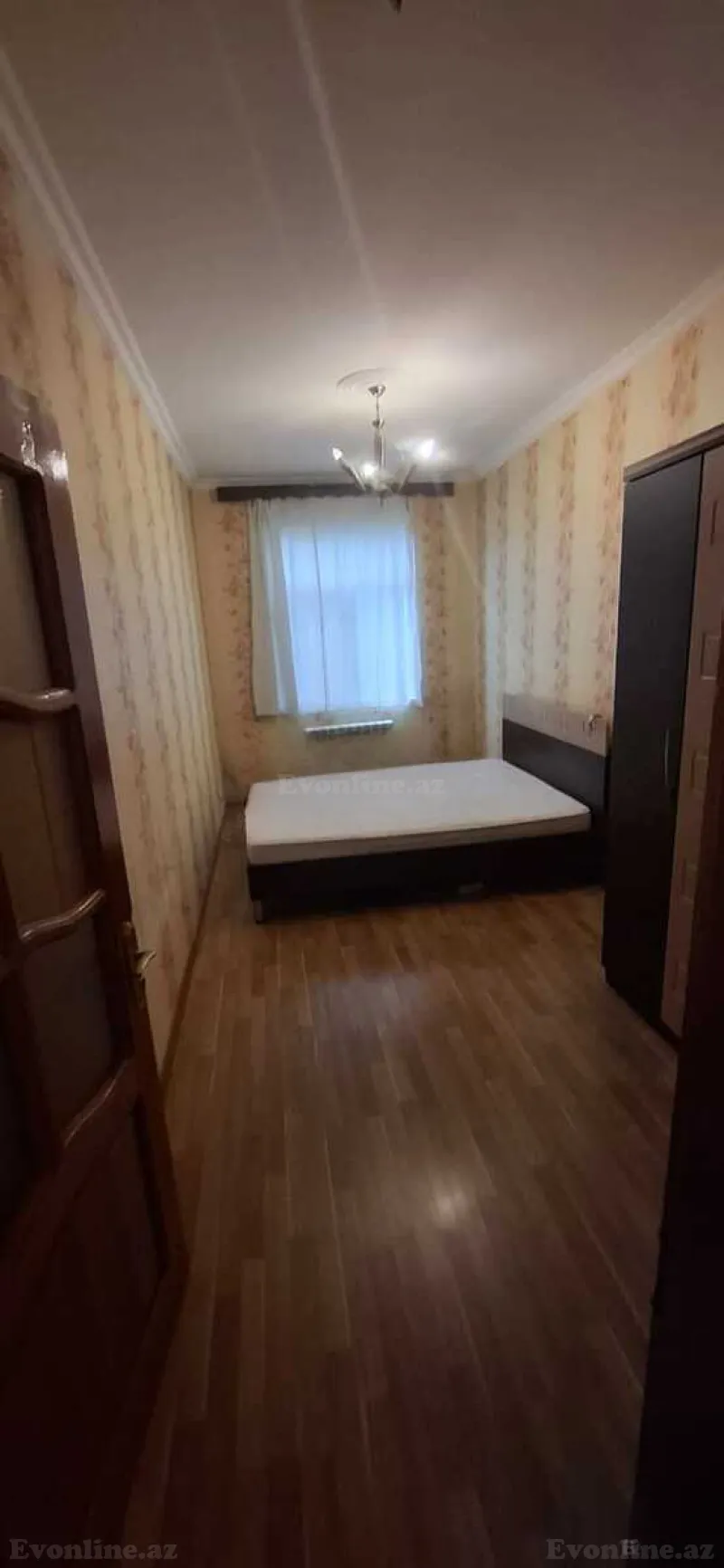 Kirayə verilir 2 otaqlı Mənzil Köhnə tikili 50 m² Memar Əcəmi m. - şəkil 3