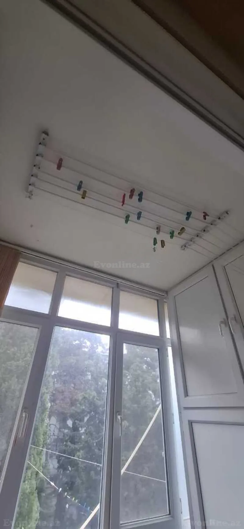 Kirayə verilir 2 otaqlı Mənzil Köhnə tikili 50 m² Memar Əcəmi m. - şəkil 6