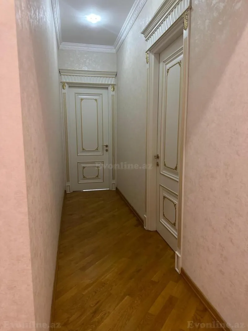 Kirayə verilir 3 otaqlı Mənzil Yeni tikili 145 m² Xətai m. - şəkil 15