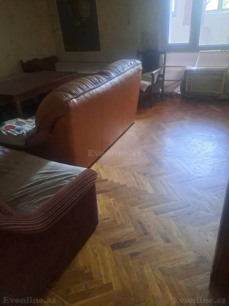 4 otaqlı Mənzil 100 m² Nəsimi r. Kirayə verilir