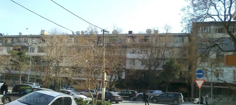 Satılır 4 otaqlı Mənzil Köhnə tikili 100 m² Nəriman Nərimanov m. - şəkil 2