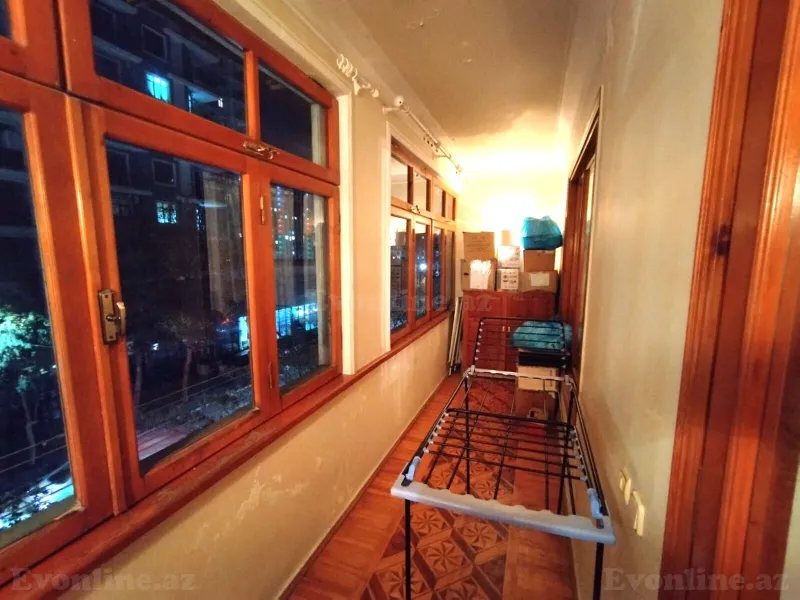 Satılır 4 otaqlı Mənzil Köhnə tikili 100 m² Nəriman Nərimanov m. - şəkil 9