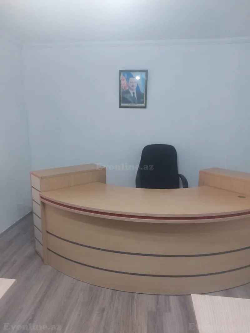 1 otaqlı Ofis 50 m² Azadlıq prospekti m. Kirayə verilir