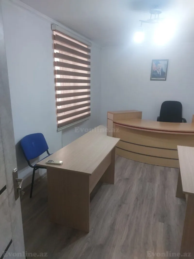 Kirayə verilir Ofis 50 m² Azadlıq prospekti m. - şəkil 5