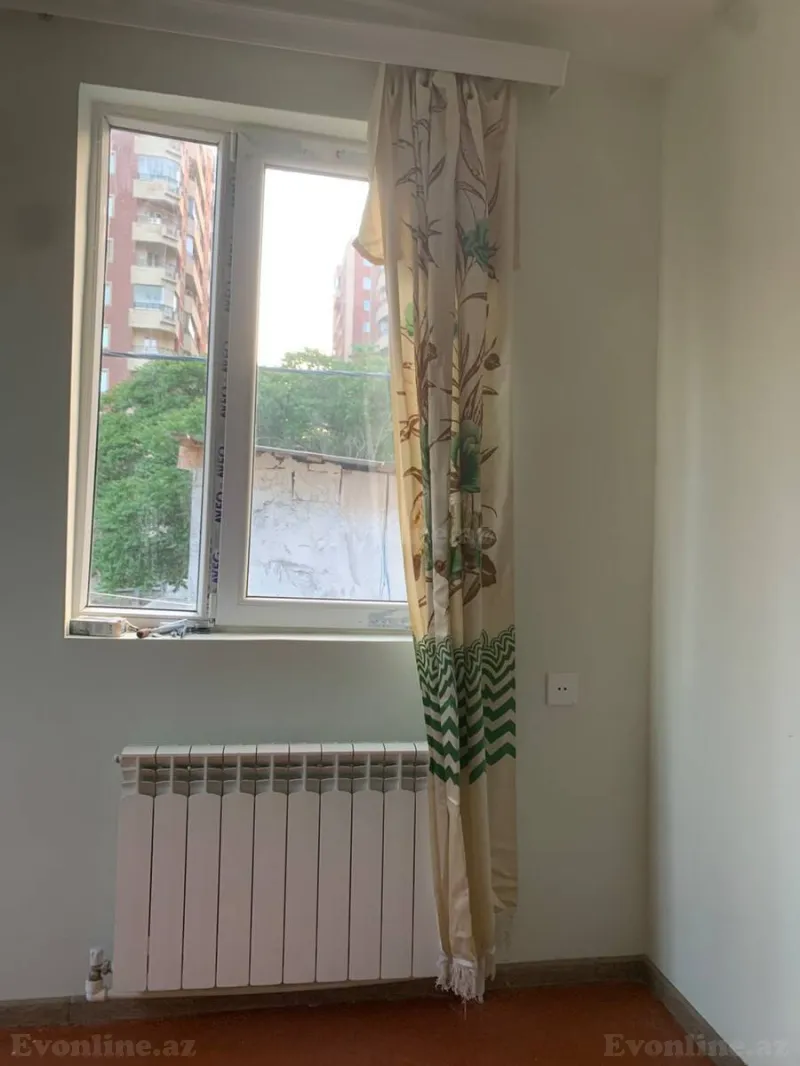 Kirayə verilir 2 otaqlı Mənzil Köhnə tikili 50 m² Nəsimi r. - şəkil 5