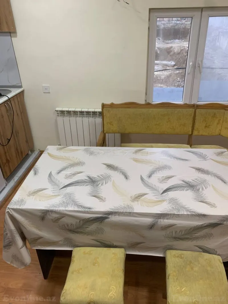 Kirayə verilir 2 otaqlı Mənzil Köhnə tikili 50 m² Nəsimi r. - şəkil 6