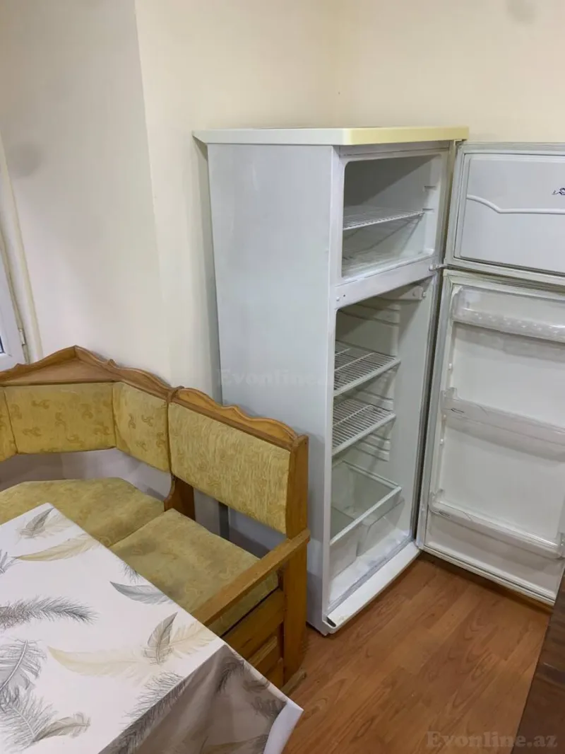 Kirayə verilir 2 otaqlı Mənzil Köhnə tikili 50 m² Nəsimi r. - şəkil 13