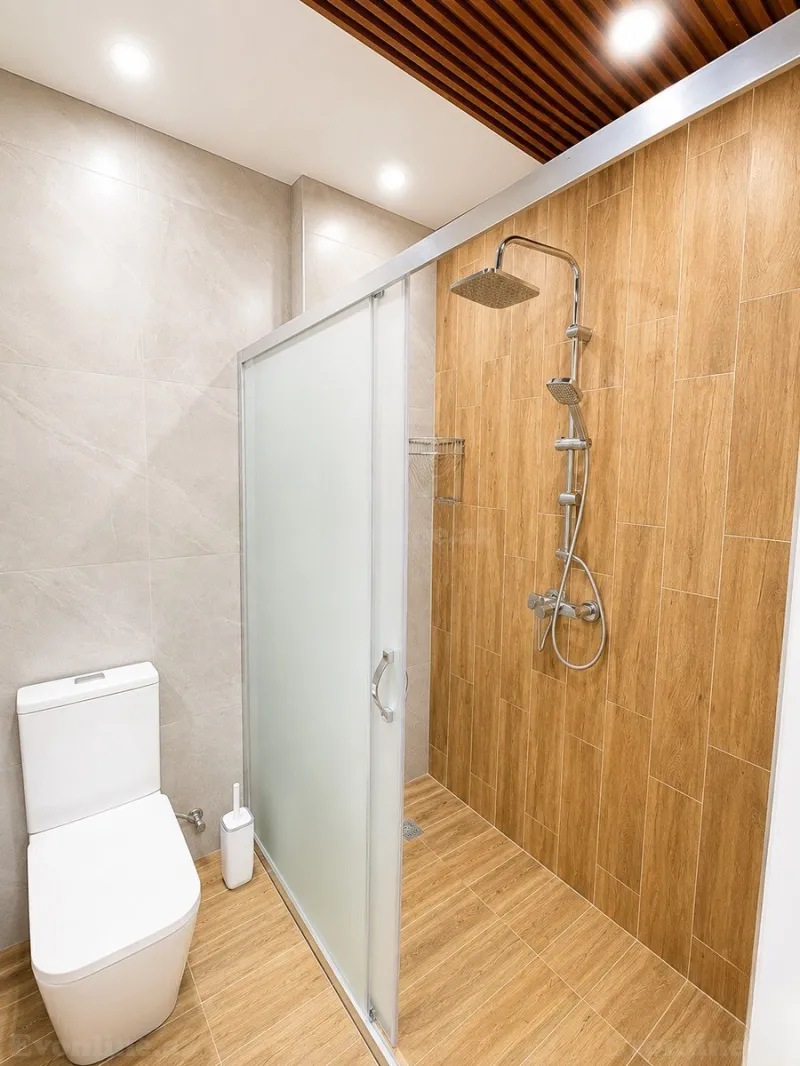 Kirayə verilir 2 otaqlı Mənzil Yeni tikili 56 m² İnşaatçılar m. - şəkil 12