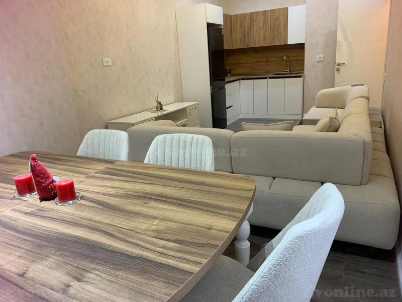 Satılır 2 otaqlı Mənzil Yeni tikili 69 m² 28 May m. - şəkil 4