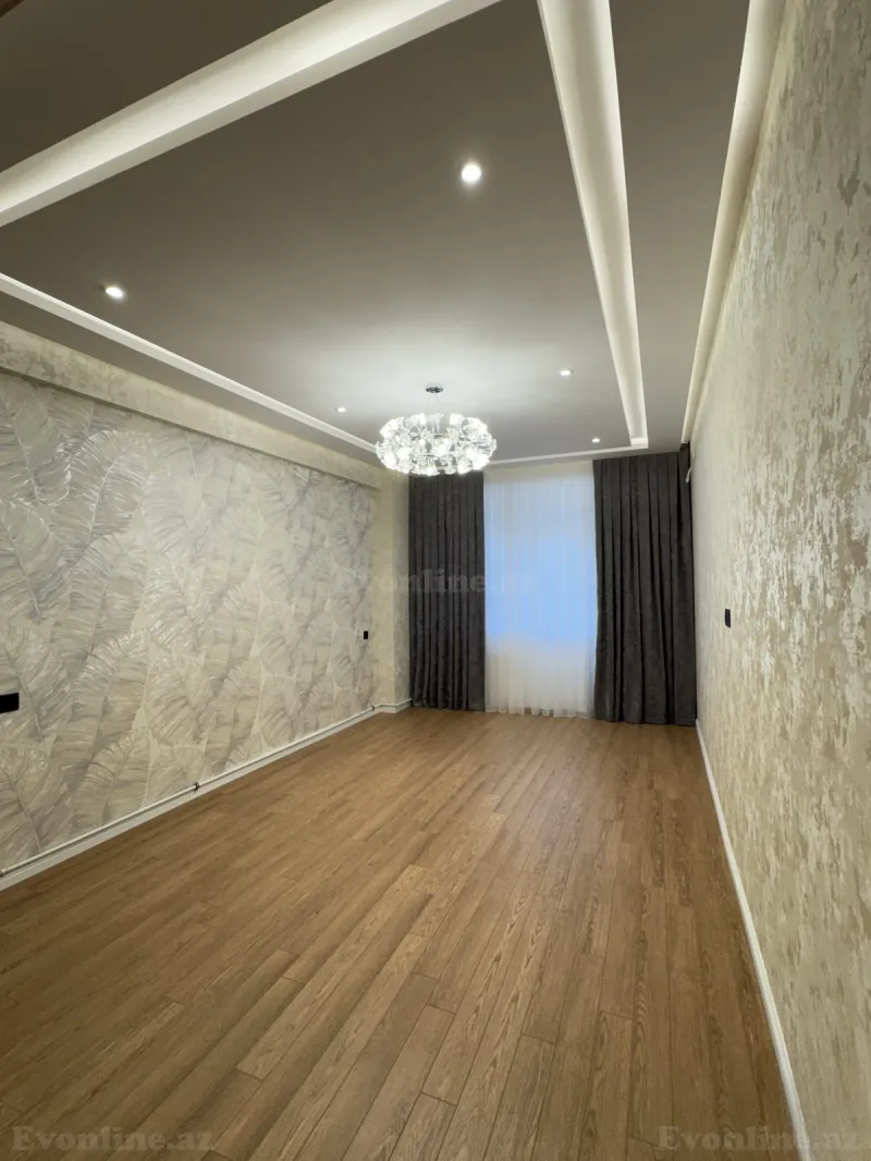Satılır 2 otaqlı Mənzil Yeni tikili 79 m² Qara Qarayev m. - şəkil 4