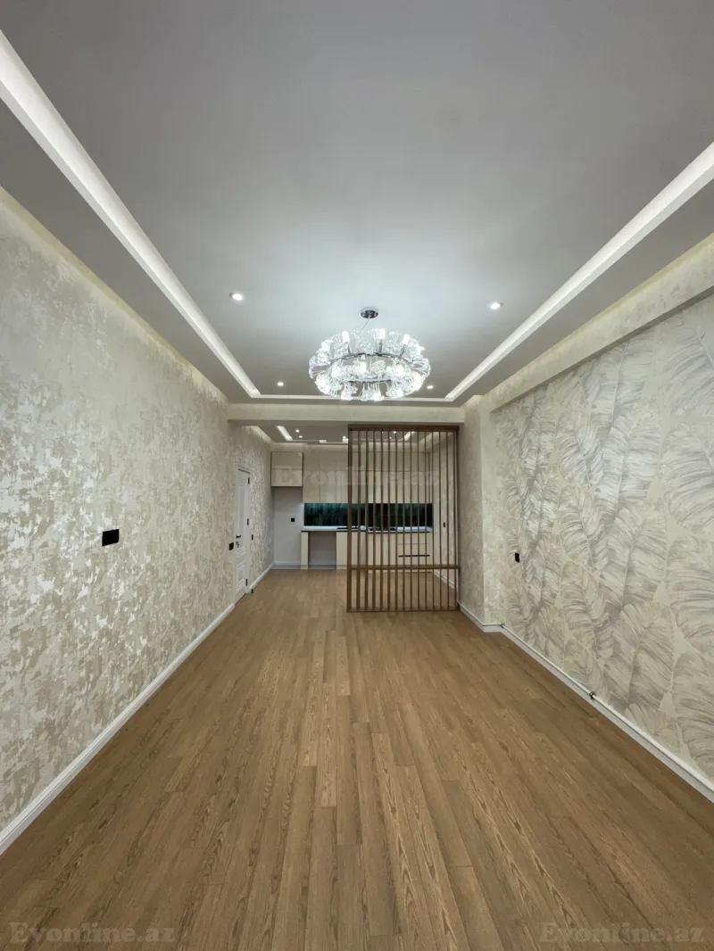 Satılır 2 otaqlı Mənzil Yeni tikili 79 m² Qara Qarayev m. - şəkil 5