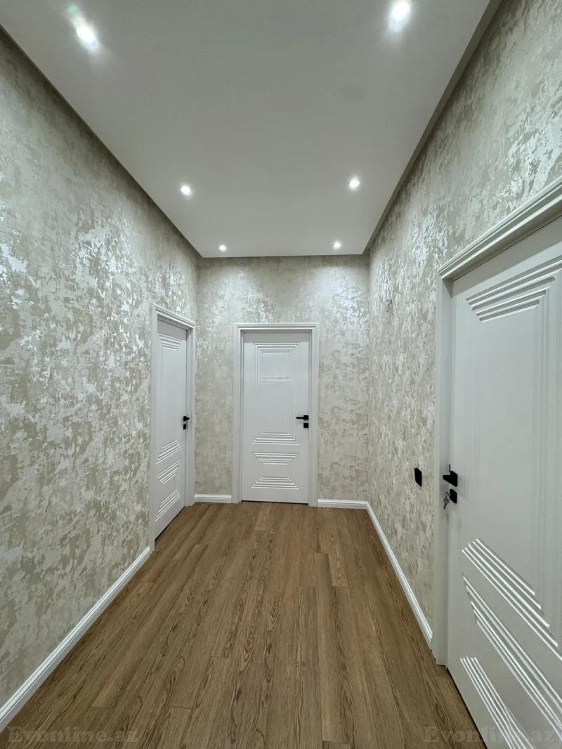 Satılır 2 otaqlı Mənzil Yeni tikili 79 m² Qara Qarayev m. - şəkil 11