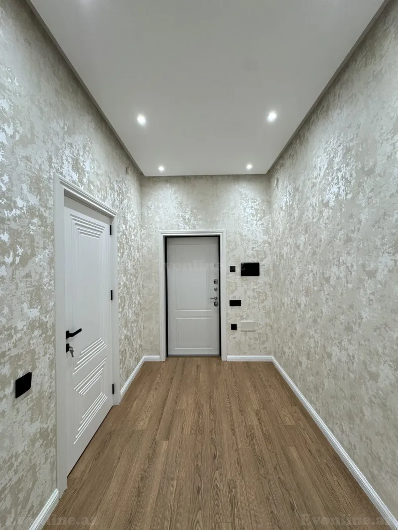 Satılır 2 otaqlı Mənzil Yeni tikili 79 m² Qara Qarayev m. - şəkil 12