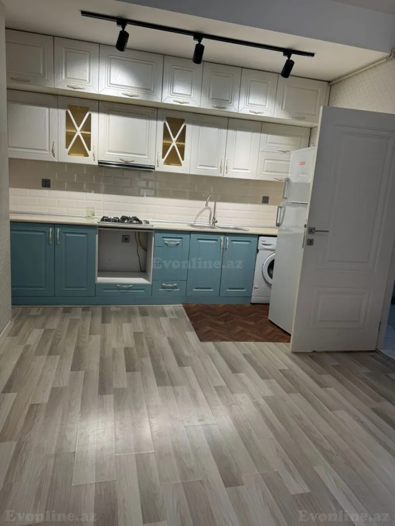 2 otaqlı Mənzil 60 m² Zığ Kirayə verilir