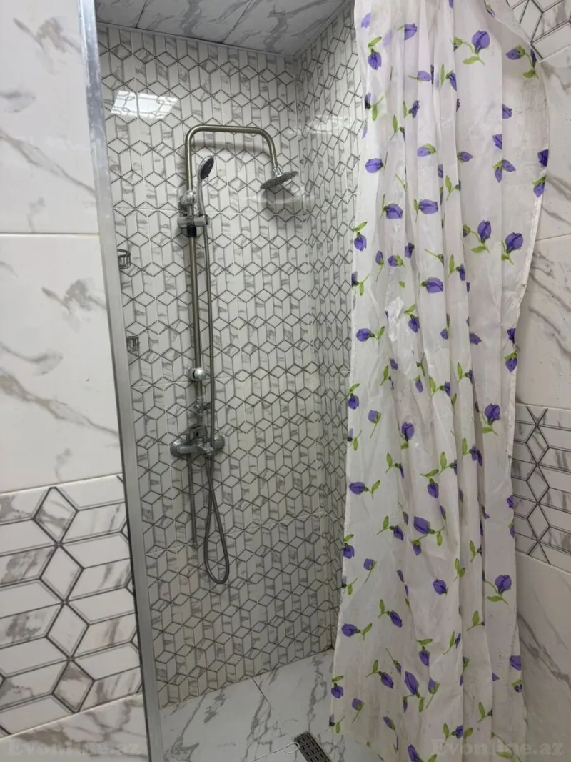 Kirayə verilir 2 otaqlı Mənzil Yeni tikili 60 m² Zığ - şəkil 5