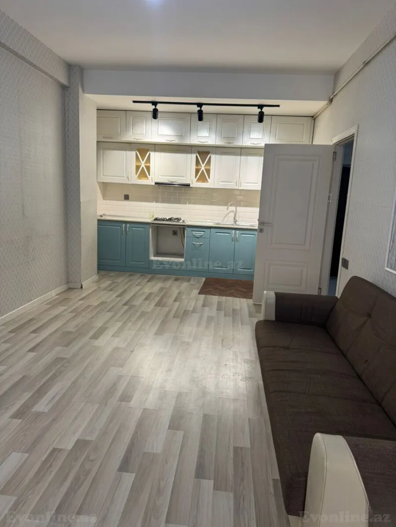 Kirayə verilir 2 otaqlı Mənzil Yeni tikili 60 m² Zığ - şəkil 6