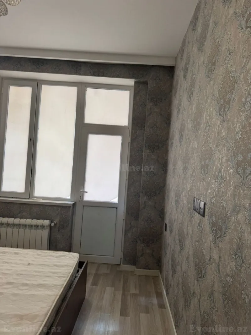 Kirayə verilir 2 otaqlı Mənzil Yeni tikili 60 m² Zığ - şəkil 7