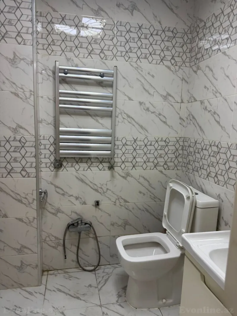 Kirayə verilir 2 otaqlı Mənzil Yeni tikili 60 m² Zığ - şəkil 8