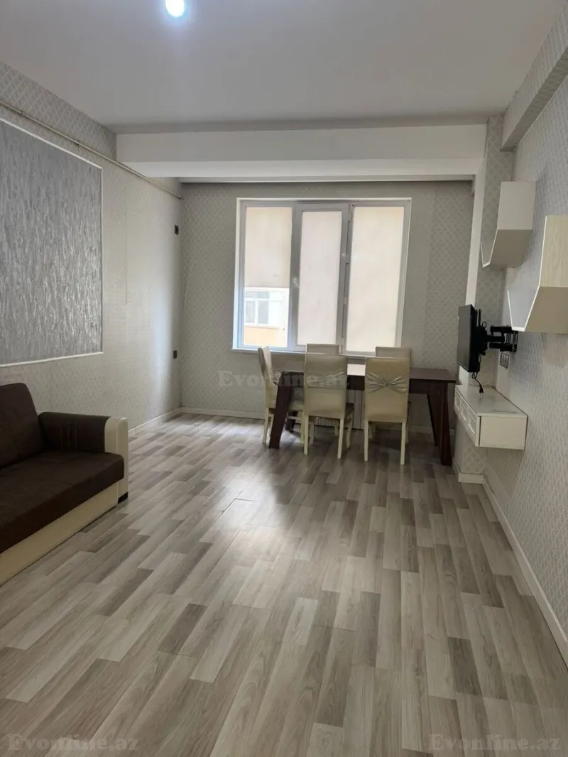 Kirayə verilir 2 otaqlı Mənzil Yeni tikili 60 m² Zığ - şəkil 10