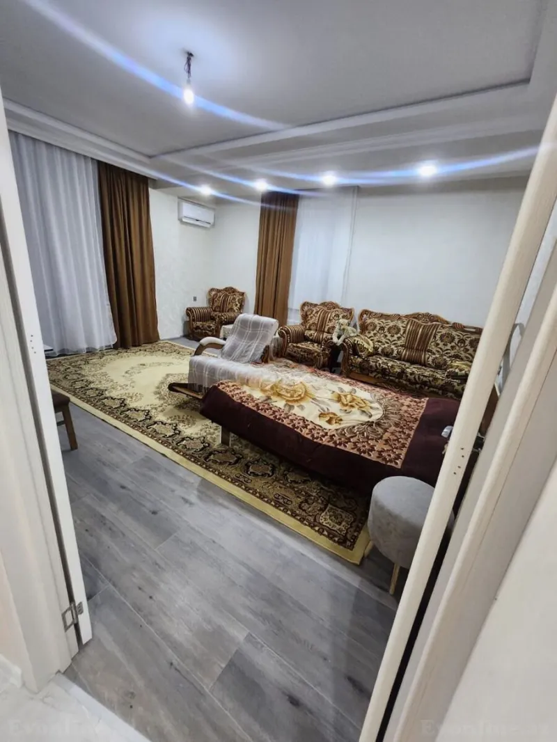Satılır 2 otaqlı Mənzil Yeni tikili 80 m² Bakıxanov - şəkil 3