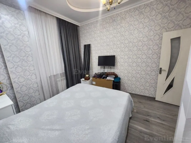 Satılır 2 otaqlı Mənzil Yeni tikili 80 m² Bakıxanov - şəkil 5